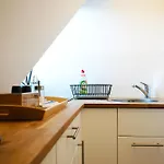 Appartement Marktplatz Apartments- 7 Personen- 2 Kuechen- 2 Baeder- Waschmaschine- Parkplatz *