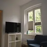Appartement Marktplatz Apartments- 7 Personen- 2 Kuechen- 2 Baeder- Waschmaschine- Parkplatz Wolfsburg