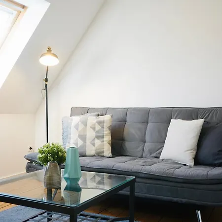 Appartement Marktplatz Apartments- 7 Personen- 2 Kuechen- 2 Baeder- Waschmaschine- Parkplatz