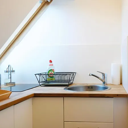 Marktplatz Apartments- 7 Personen- 2 Kuechen- 2 Baeder- Waschmaschine- Parkplatz