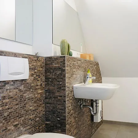 Apartmán Marktplatz Apartments- 7 Personen- 2 Kuechen- 2 Baeder- Waschmaschine- Parkplatz Wolfsburg
