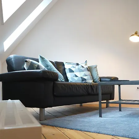 Apartmán Marktplatz Apartments- 7 Personen- 2 Kuechen- 2 Baeder- Waschmaschine- Parkplatz Wolfsburg