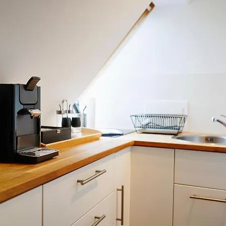 Marktplatz Apartments- 7 Personen- 2 Kuechen- 2 Baeder- Waschmaschine- Parkplatz *