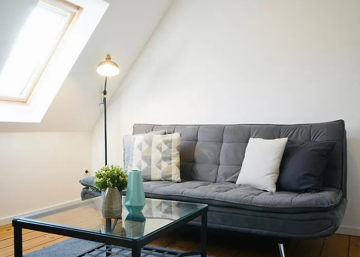 Apartman Marktplatz Apartments- 7 Personen- 2 Kuechen- 2 Baeder- Waschmaschine- Parkplatz