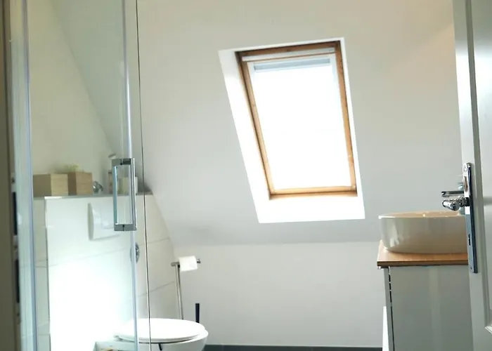 Marktplatz Apartments- 7 Personen- 2 Kuechen- 2 Baeder- Waschmaschine- Parkplatz Wolfsburg